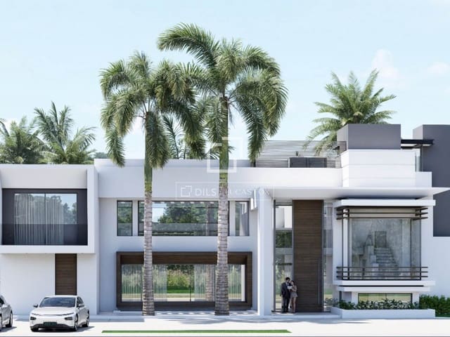 6 slaapkamer Villa te koop in Marbella met zwembad garage - € 8.900.000 (Ref: 9782407)