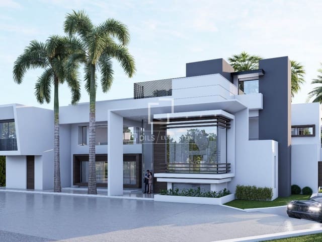 6 slaapkamer Villa te koop in Marbella met zwembad garage - € 8.900.000 (Ref: 9782407)