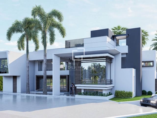 6 slaapkamer Villa te koop in Marbella met zwembad garage - € 8.900.000 (Ref: 9782407)