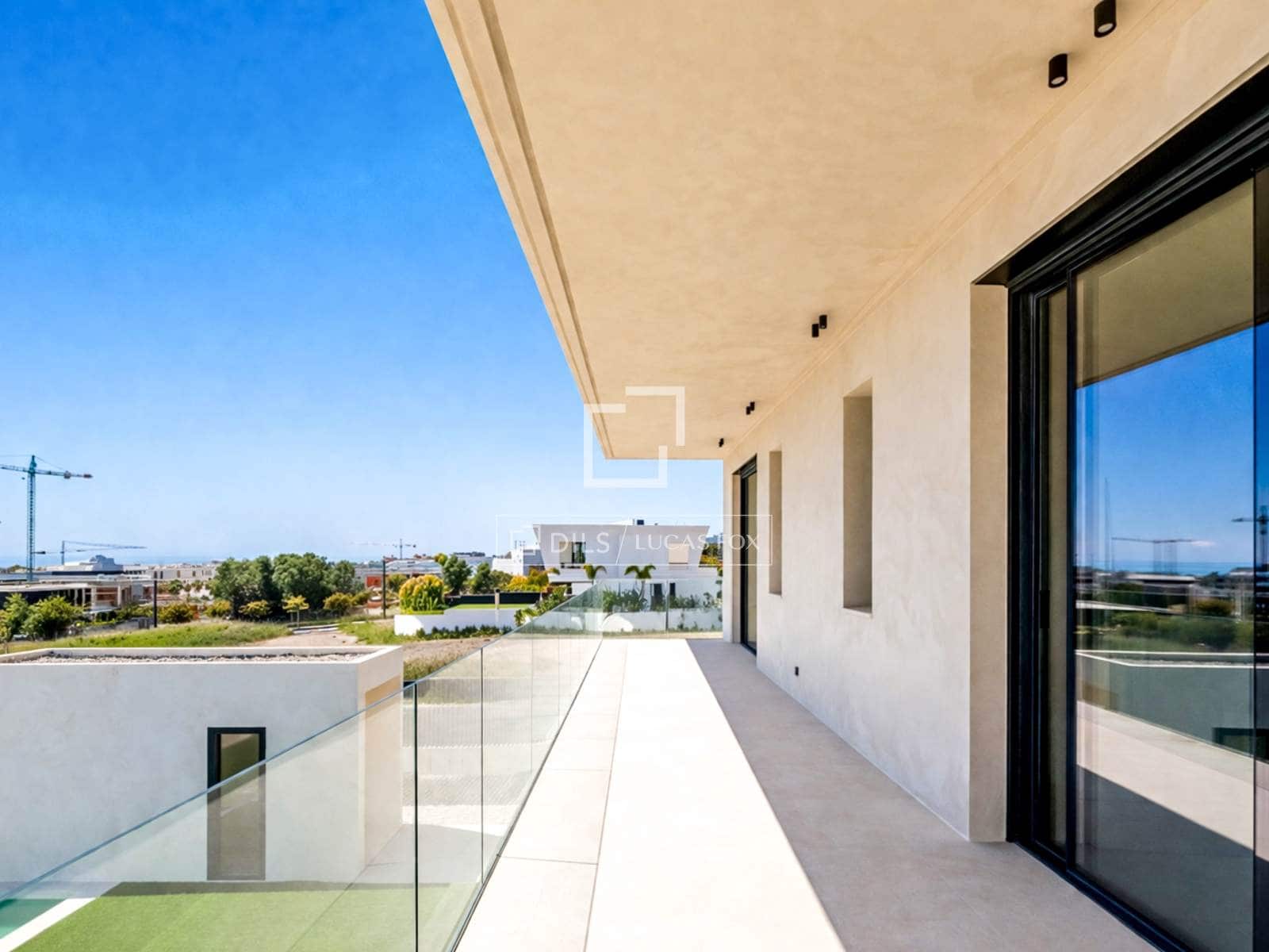 5 chambre Villa/Maison à vendre à Sitges avec piscine garage - 2 600 000 € (Ref: 9782408)