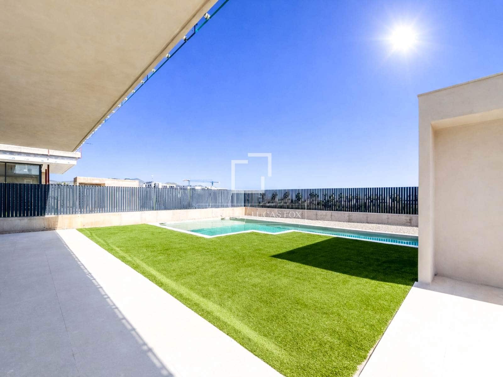 5 chambre Villa/Maison à vendre à Sitges avec piscine garage - 2 600 000 € (Ref: 9782408)