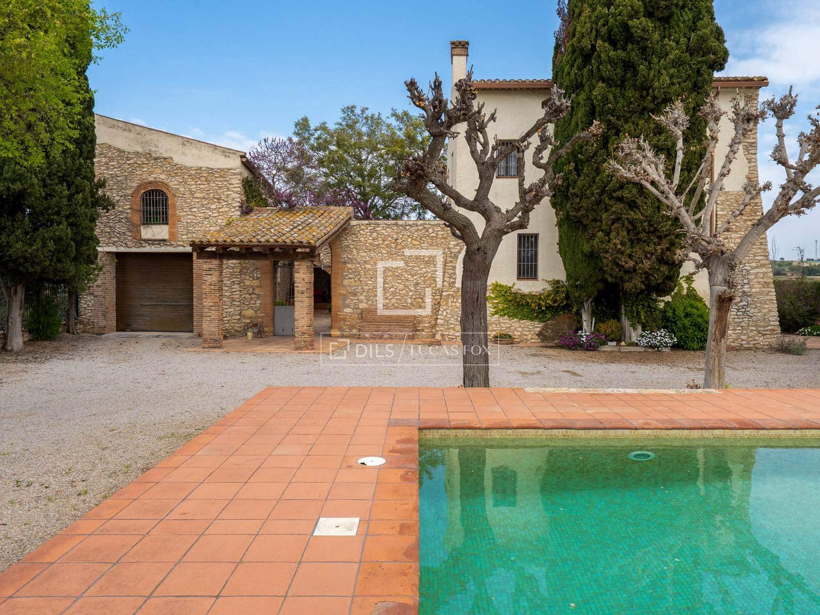 7 chambre Villa/Maison à vendre à El Catllar avec piscine garage - 750 000 € (Ref: 9782409)