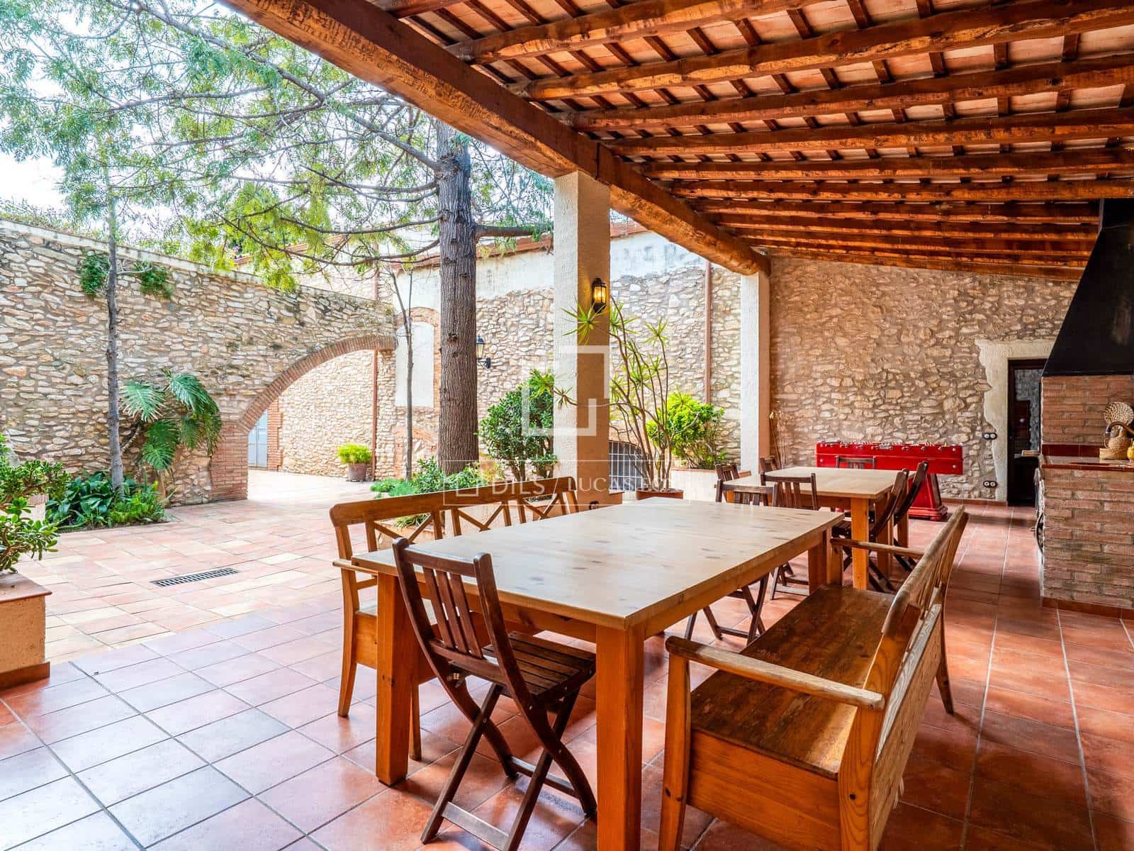 7 chambre Villa/Maison à vendre à El Catllar avec piscine garage - 750 000 € (Ref: 9782409)