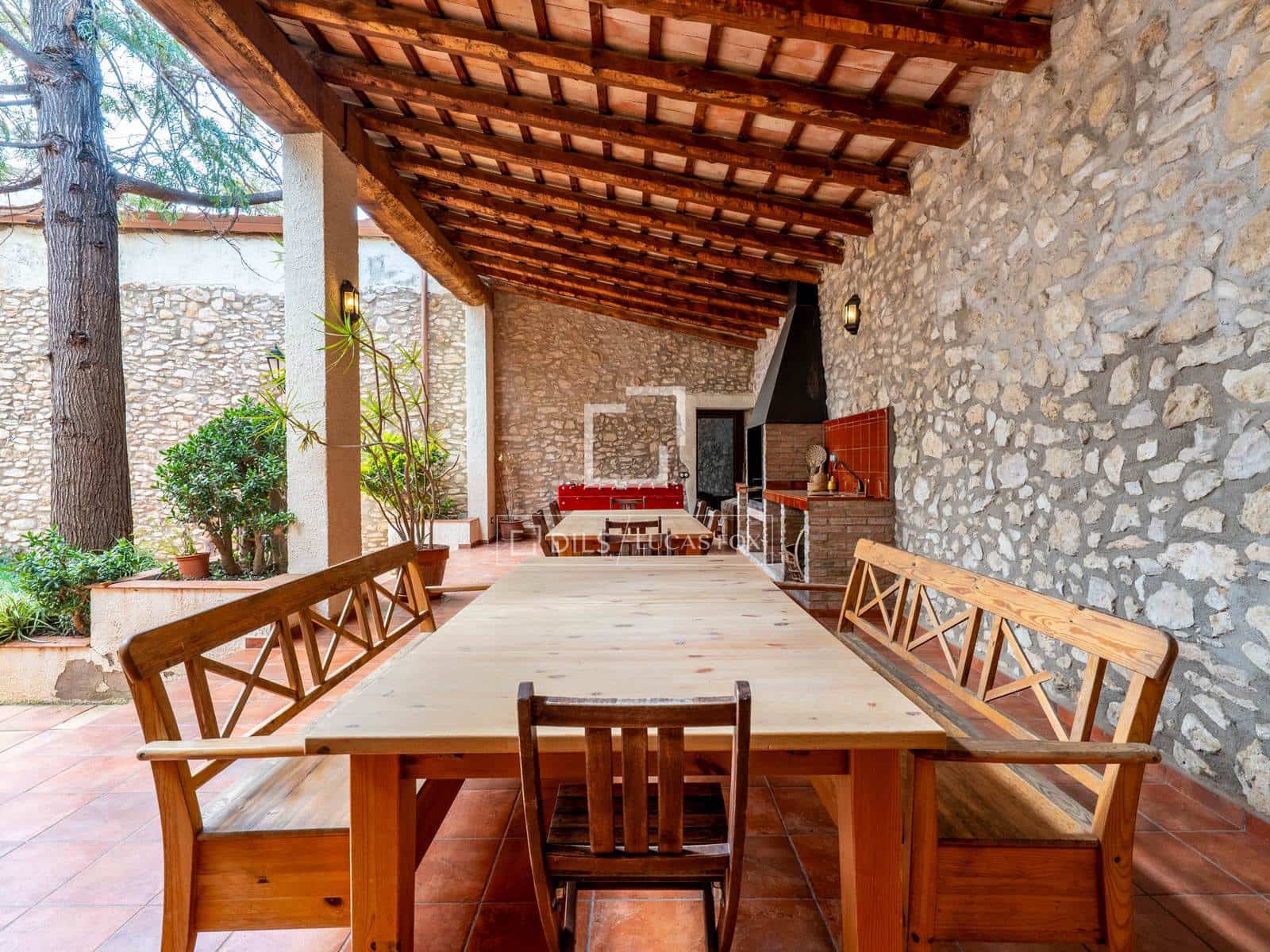 7 chambre Villa/Maison à vendre à El Catllar avec piscine garage - 750 000 € (Ref: 9782409)