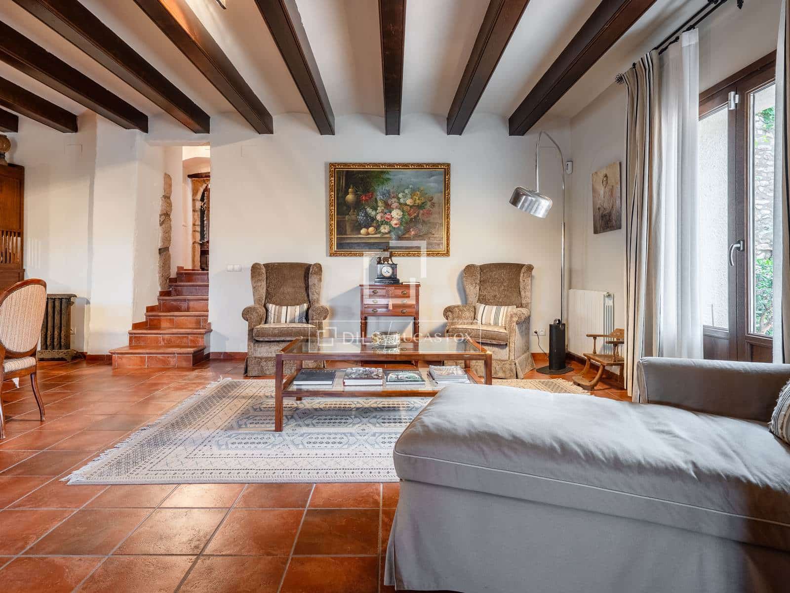 7 chambre Villa/Maison à vendre à El Catllar avec piscine garage - 750 000 € (Ref: 9782409)