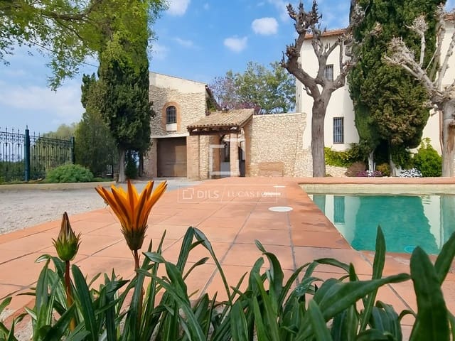 7 chambre Villa/Maison à vendre à El Catllar avec piscine garage - 750 000 € (Ref: 9782409)