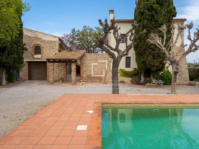 7 chambre Villa/Maison à vendre à El Catllar avec piscine garage - 750 000 € (Ref: 9782409)