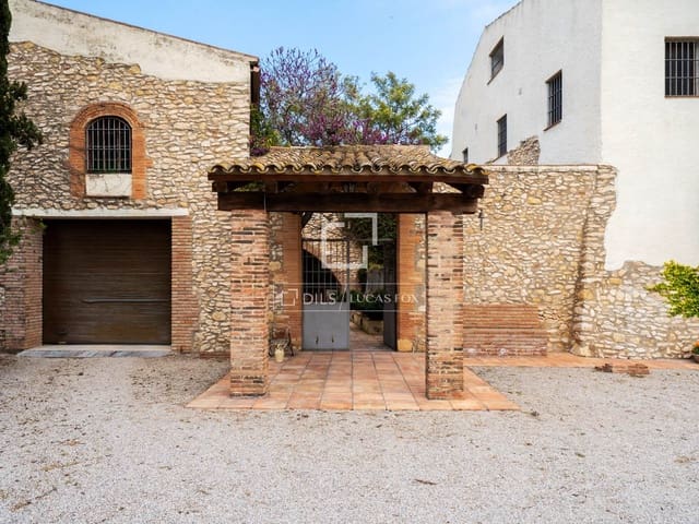 7 chambre Villa/Maison à vendre à El Catllar avec piscine garage - 750 000 € (Ref: 9782409)