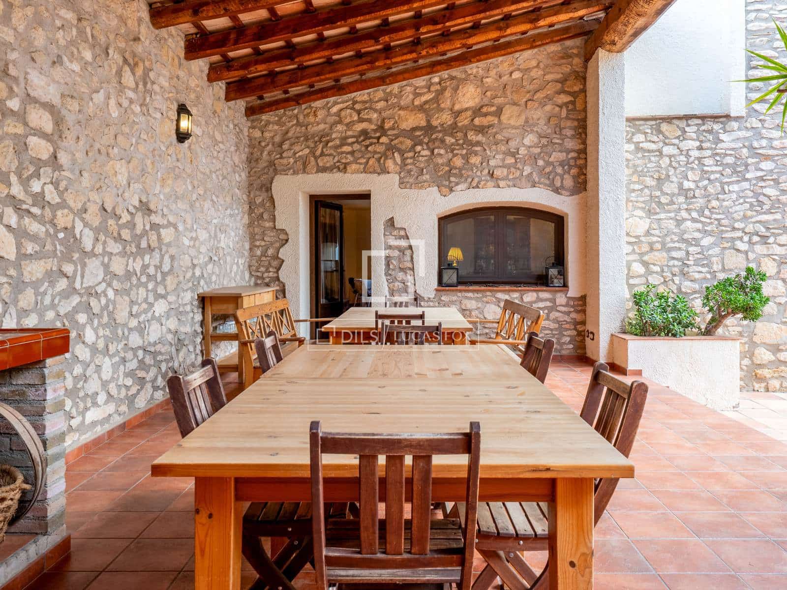 7 chambre Villa/Maison à vendre à El Catllar avec piscine garage - 750 000 € (Ref: 9782409)