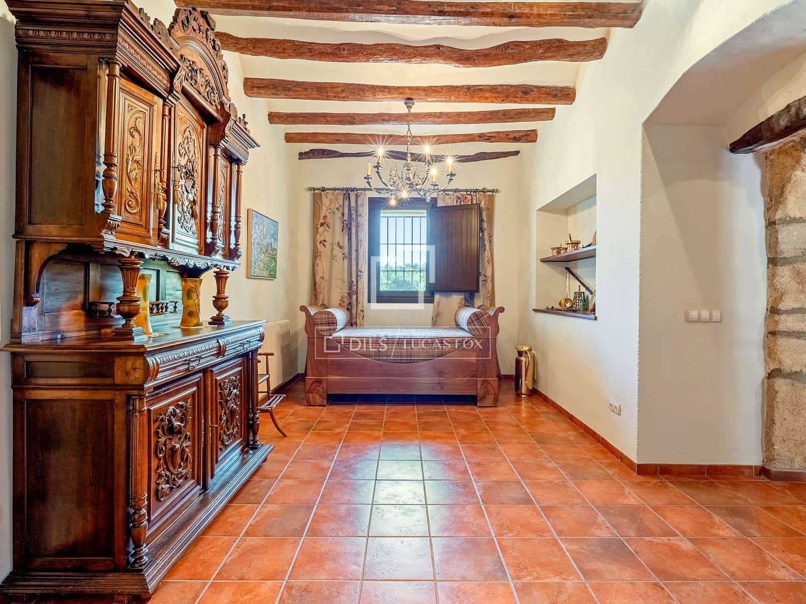 7 chambre Villa/Maison à vendre à El Catllar avec piscine garage - 750 000 € (Ref: 9782409)