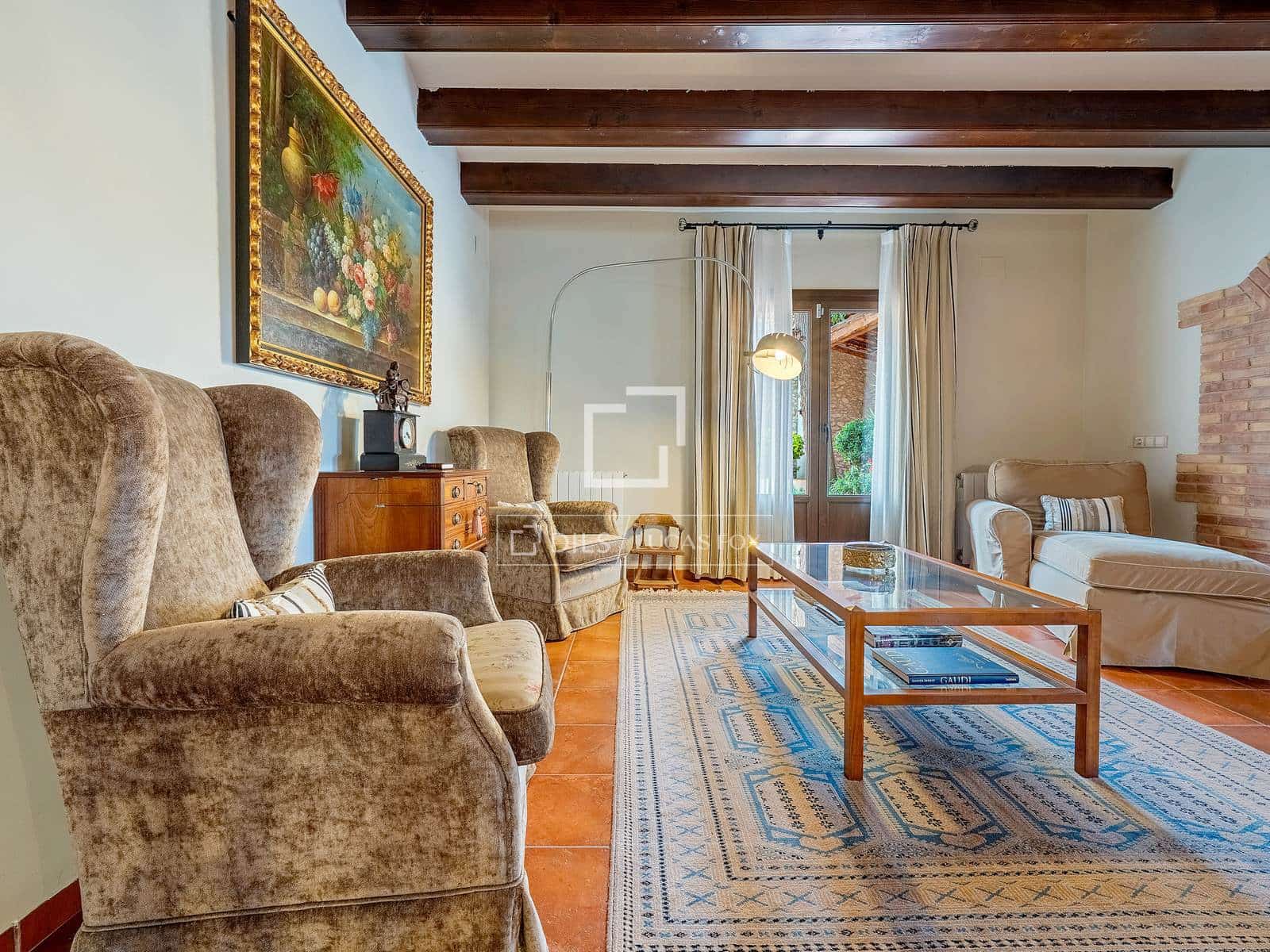 7 chambre Villa/Maison à vendre à El Catllar avec piscine garage - 750 000 € (Ref: 9782409)