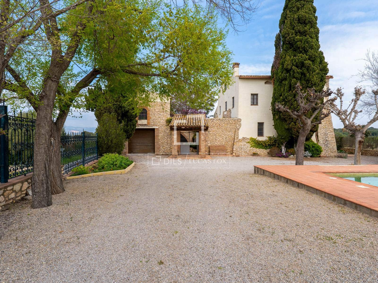 7 chambre Villa/Maison à vendre à El Catllar avec piscine garage - 750 000 € (Ref: 9782409)