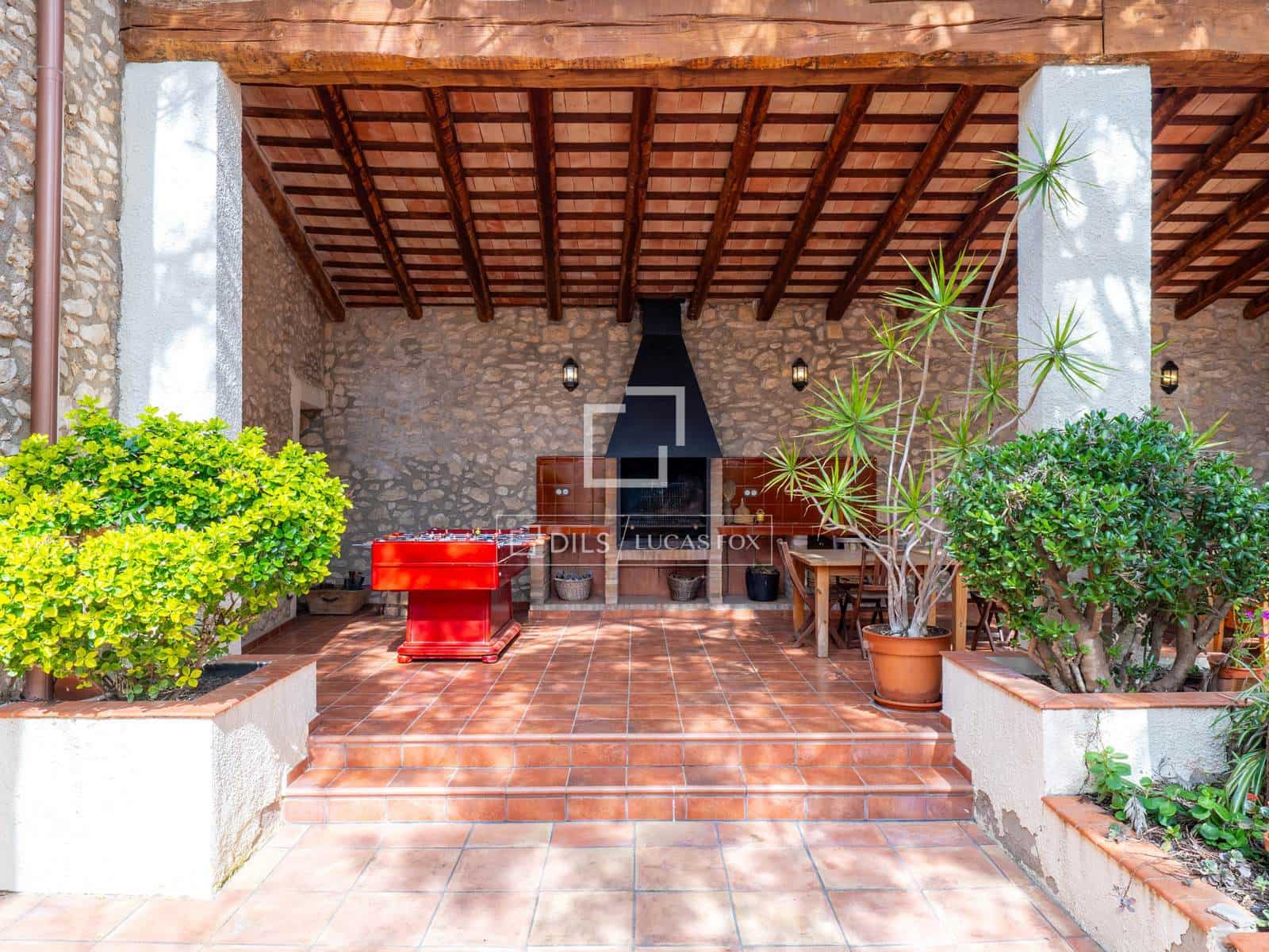 7 chambre Villa/Maison à vendre à El Catllar avec piscine garage - 750 000 € (Ref: 9782409)