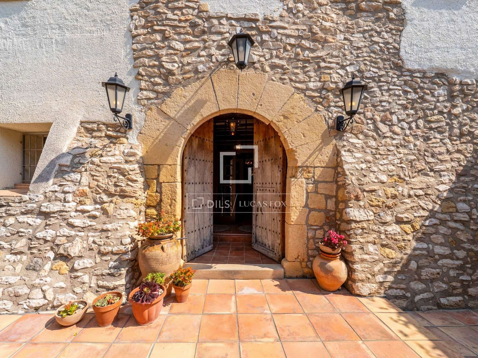 7 chambre Villa/Maison à vendre à El Catllar avec piscine garage - 750 000 € (Ref: 9782409)