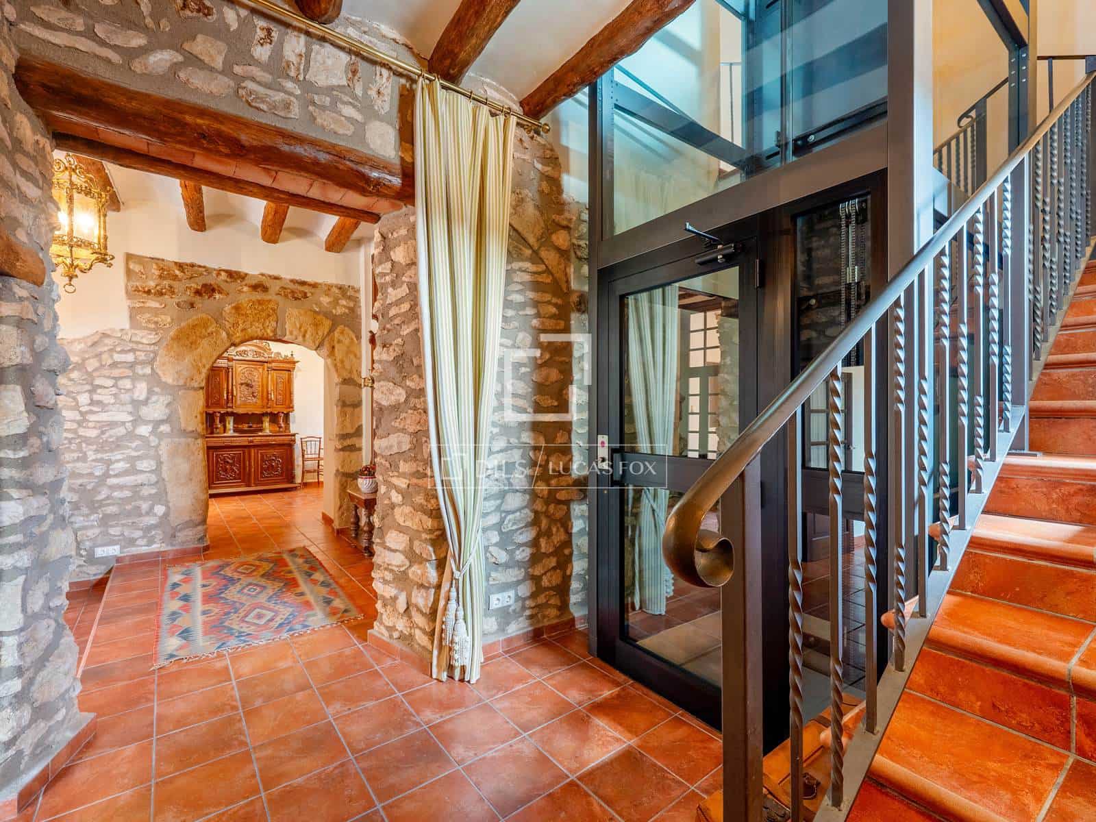 7 chambre Villa/Maison à vendre à El Catllar avec piscine garage - 750 000 € (Ref: 9782409)