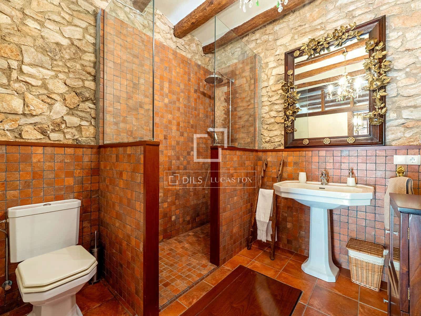 7 chambre Villa/Maison à vendre à El Catllar avec piscine garage - 750 000 € (Ref: 9782409)