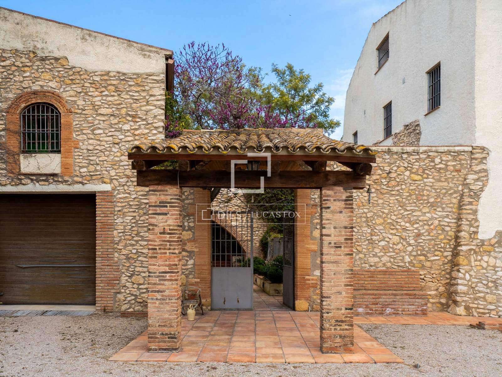 7 chambre Villa/Maison à vendre à El Catllar avec piscine garage - 750 000 € (Ref: 9782409)