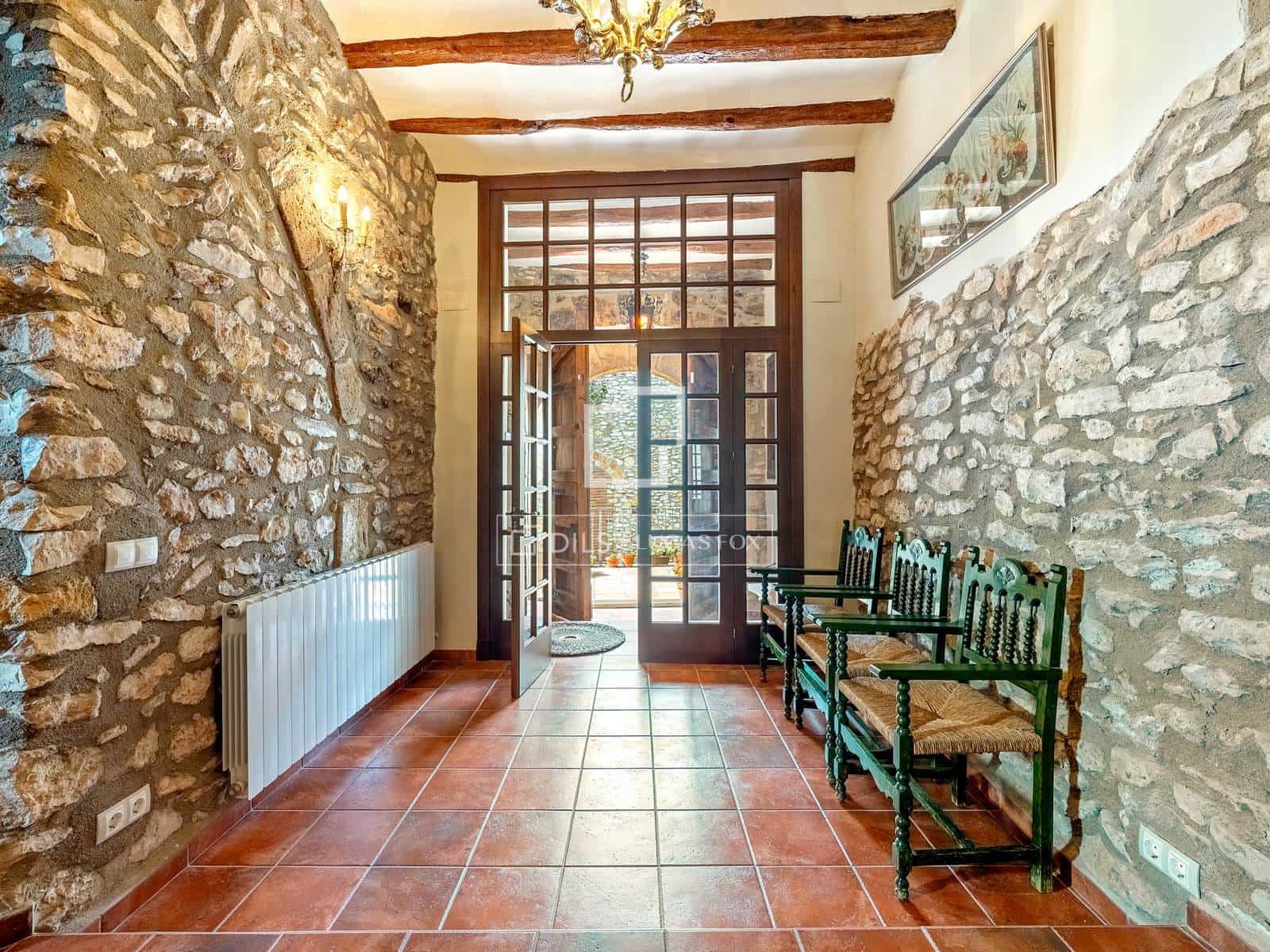 7 chambre Villa/Maison à vendre à El Catllar avec piscine garage - 750 000 € (Ref: 9782409)