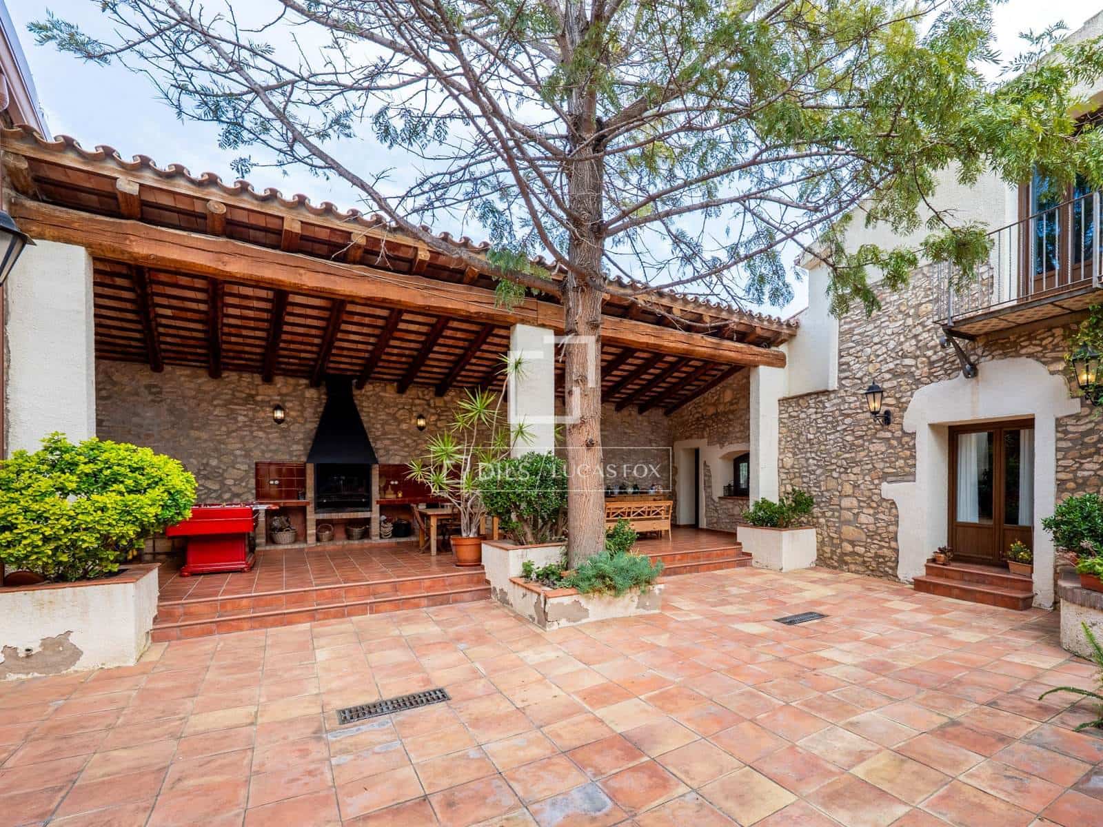 7 chambre Villa/Maison à vendre à El Catllar avec piscine garage - 750 000 € (Ref: 9782409)