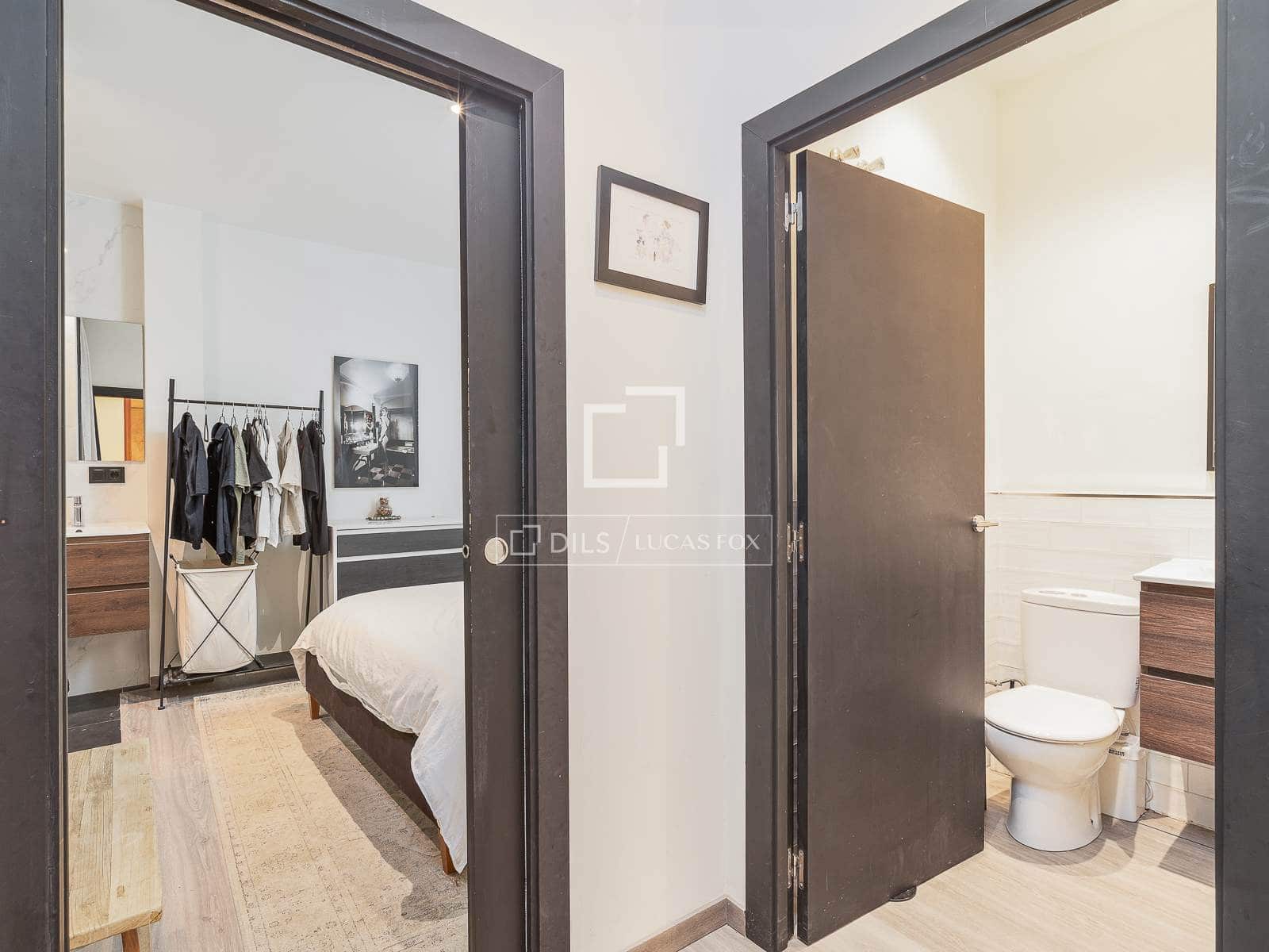 1 soverom Leilighet til salgs i Barcelona by - € 285 000 (Ref: 9782410)