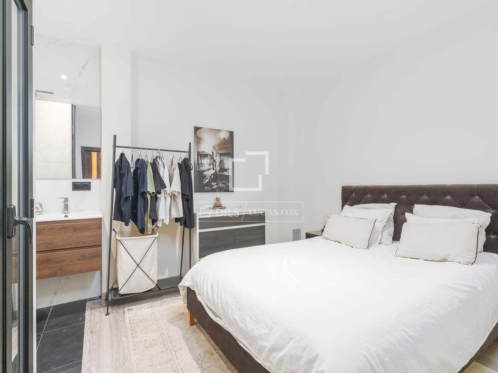 1 soverom Leilighet til salgs i Barcelona by - € 285 000 (Ref: 9782410)