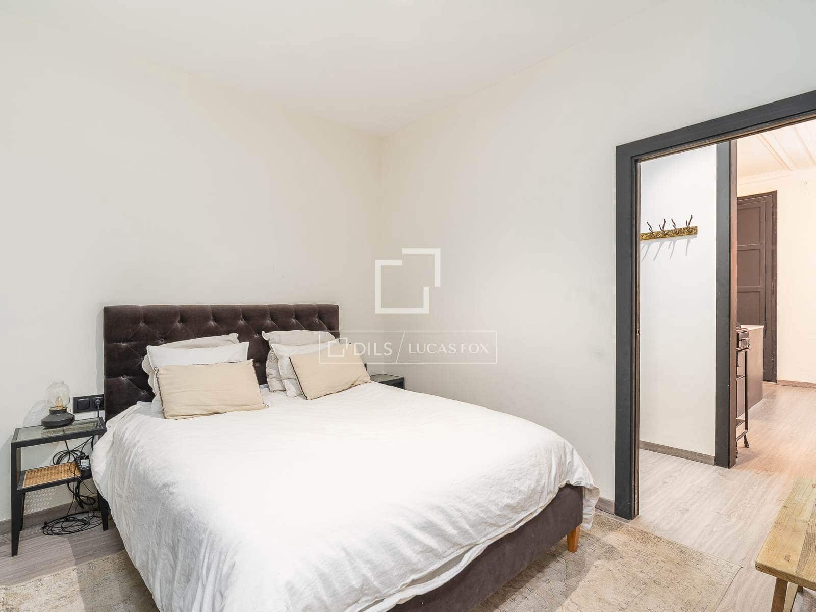 1 soverom Leilighet til salgs i Barcelona by - € 285 000 (Ref: 9782410)