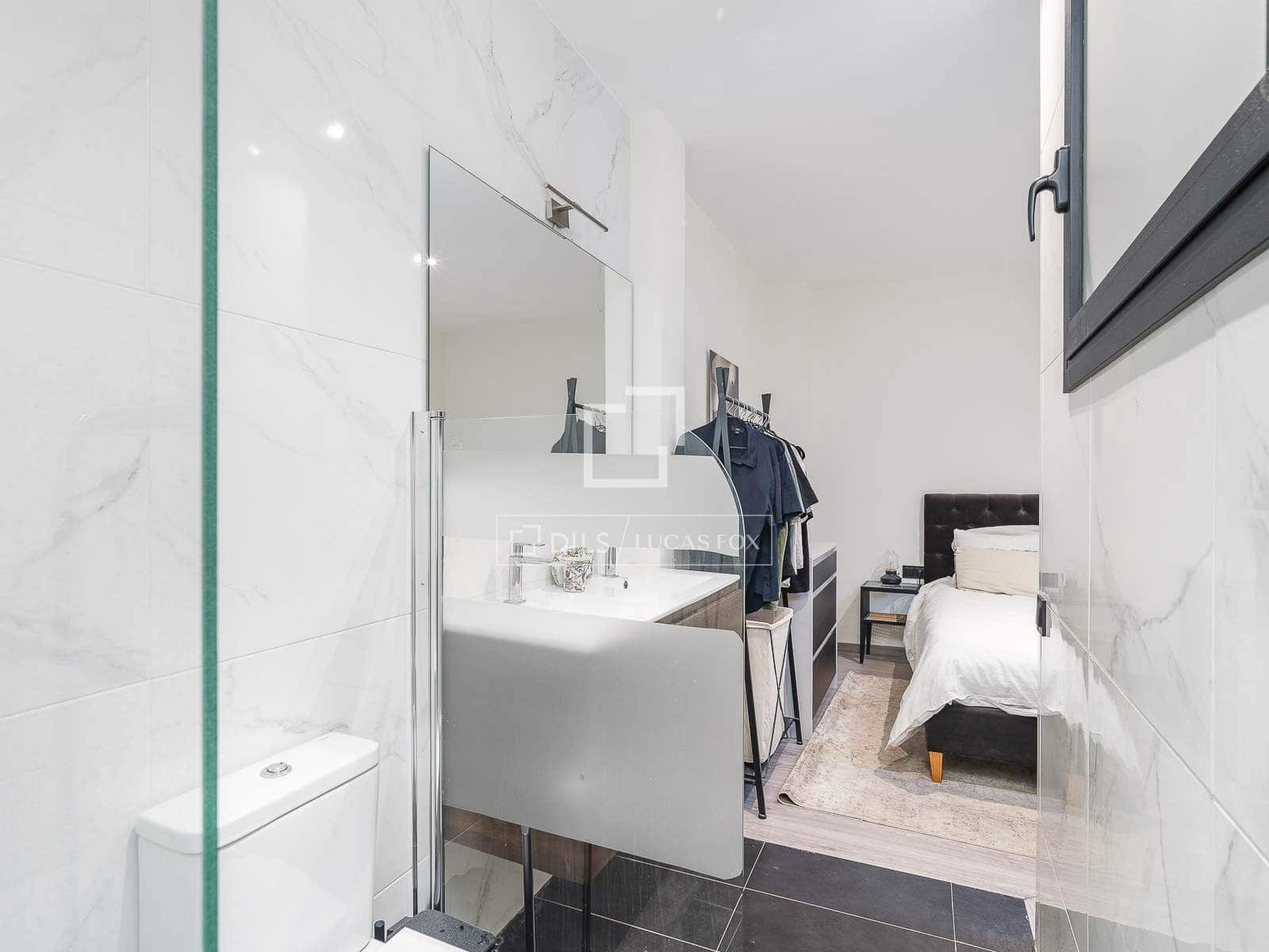 1 soverom Leilighet til salgs i Barcelona by - € 285 000 (Ref: 9782410)