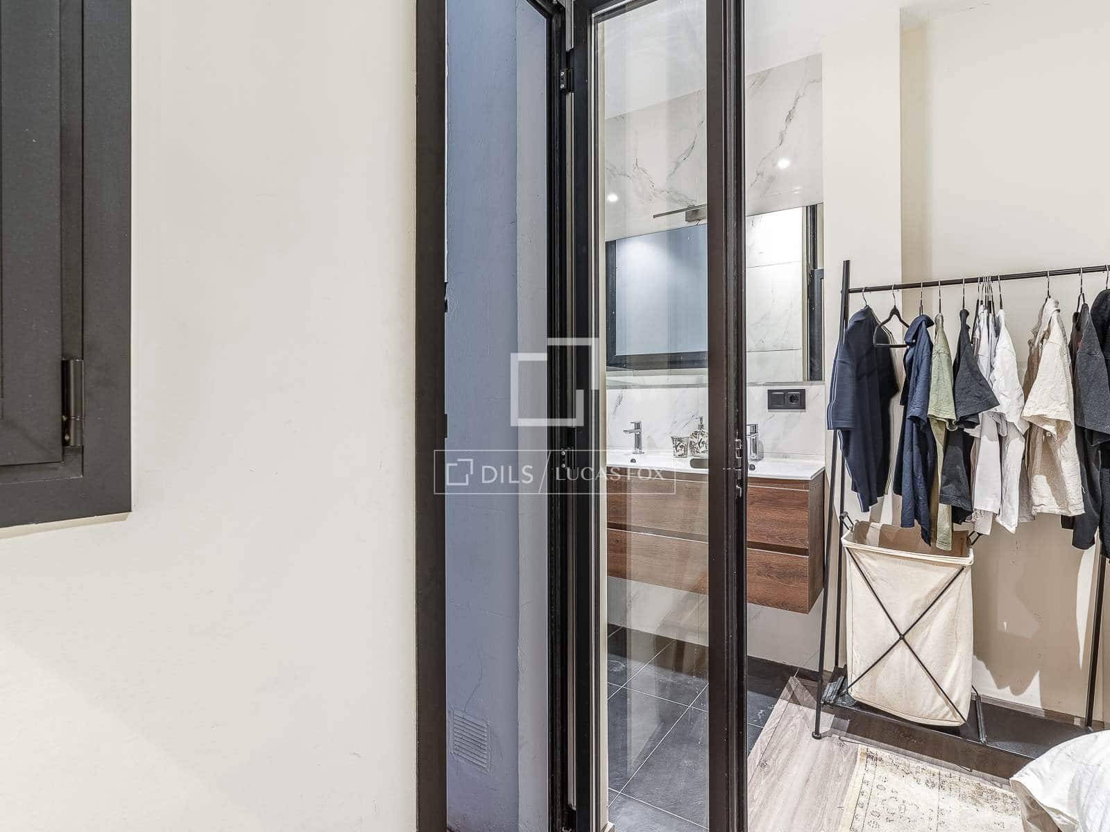 1 soverom Leilighet til salgs i Barcelona by - € 285 000 (Ref: 9782410)