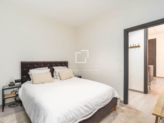 1 soverom Leilighet til salgs i Barcelona by - € 285 000 (Ref: 9782410)