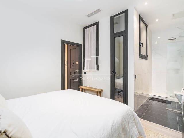 1 soverom Leilighet til salgs i Barcelona by - € 285 000 (Ref: 9782410)