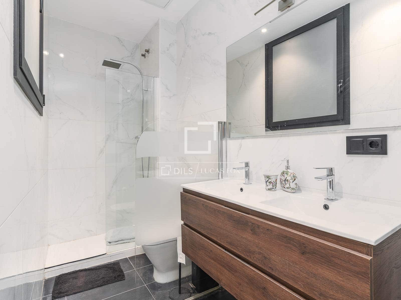 1 soverom Leilighet til salgs i Barcelona by - € 285 000 (Ref: 9782410)