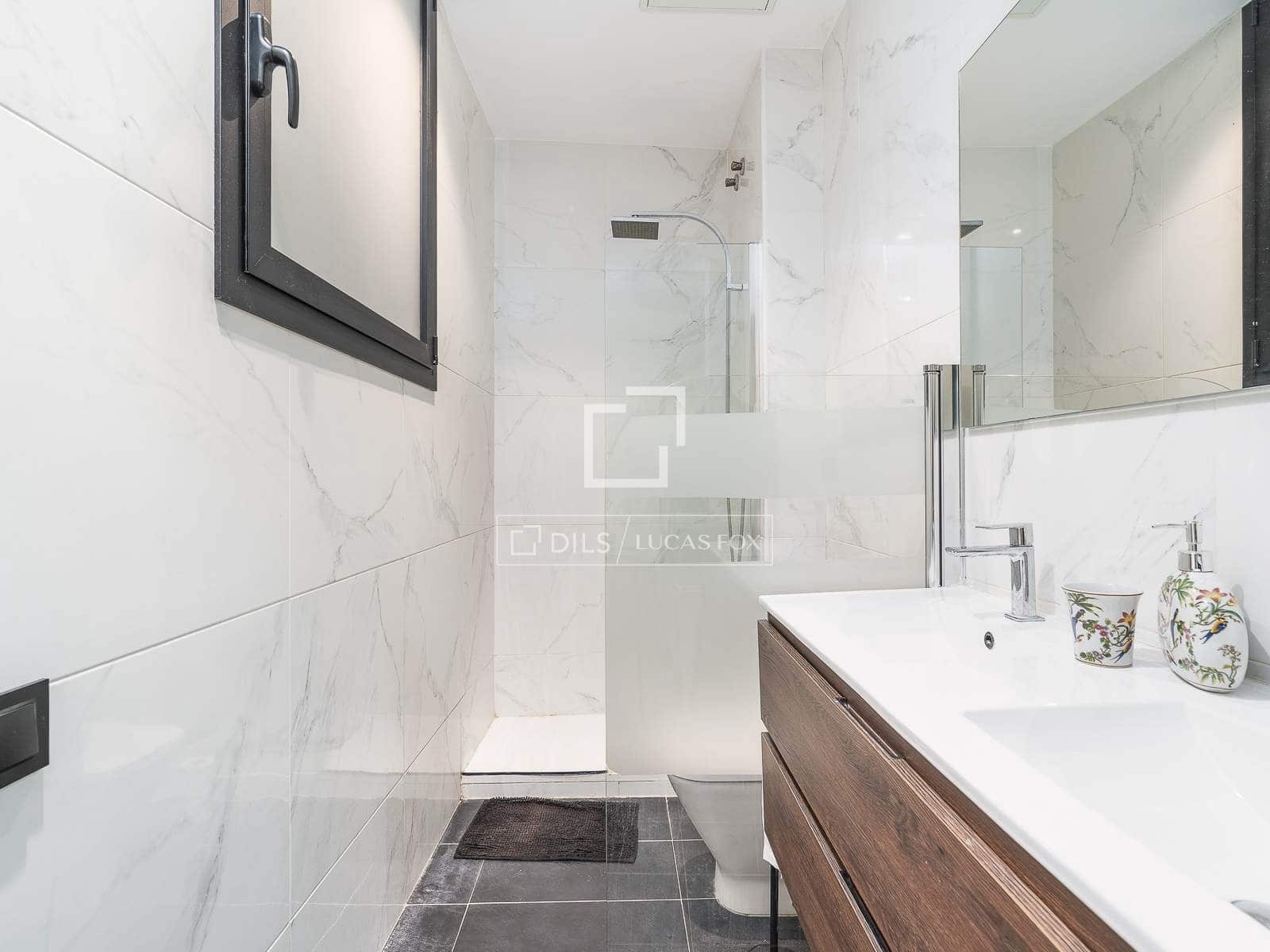 1 soverom Leilighet til salgs i Barcelona by - € 285 000 (Ref: 9782410)