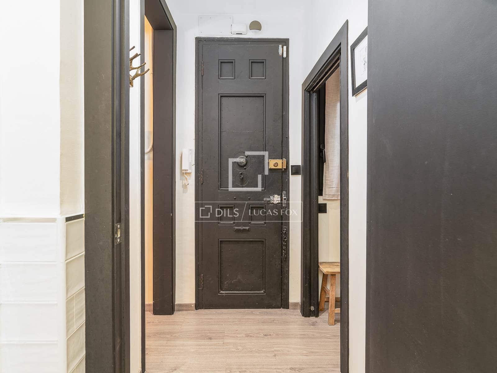 1 soverom Leilighet til salgs i Barcelona by - € 285 000 (Ref: 9782410)