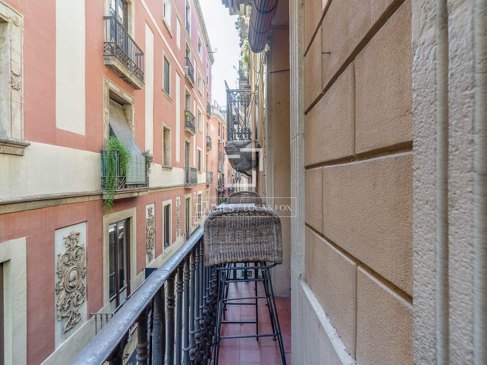 1 soverom Leilighet til salgs i Barcelona by - € 285 000 (Ref: 9782410)