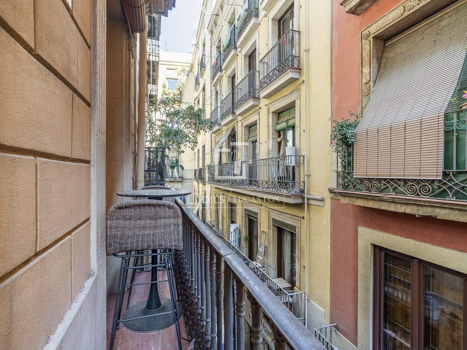 1 soverom Leilighet til salgs i Barcelona by - € 285 000 (Ref: 9782410)