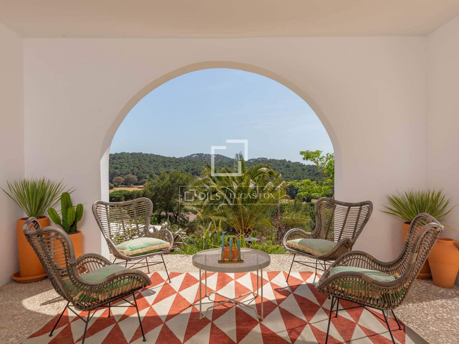 7 chambre Villa/Maison à vendre à Calella de Palafrugell avec piscine garage - 3 575 000 € (Ref: 9783426)