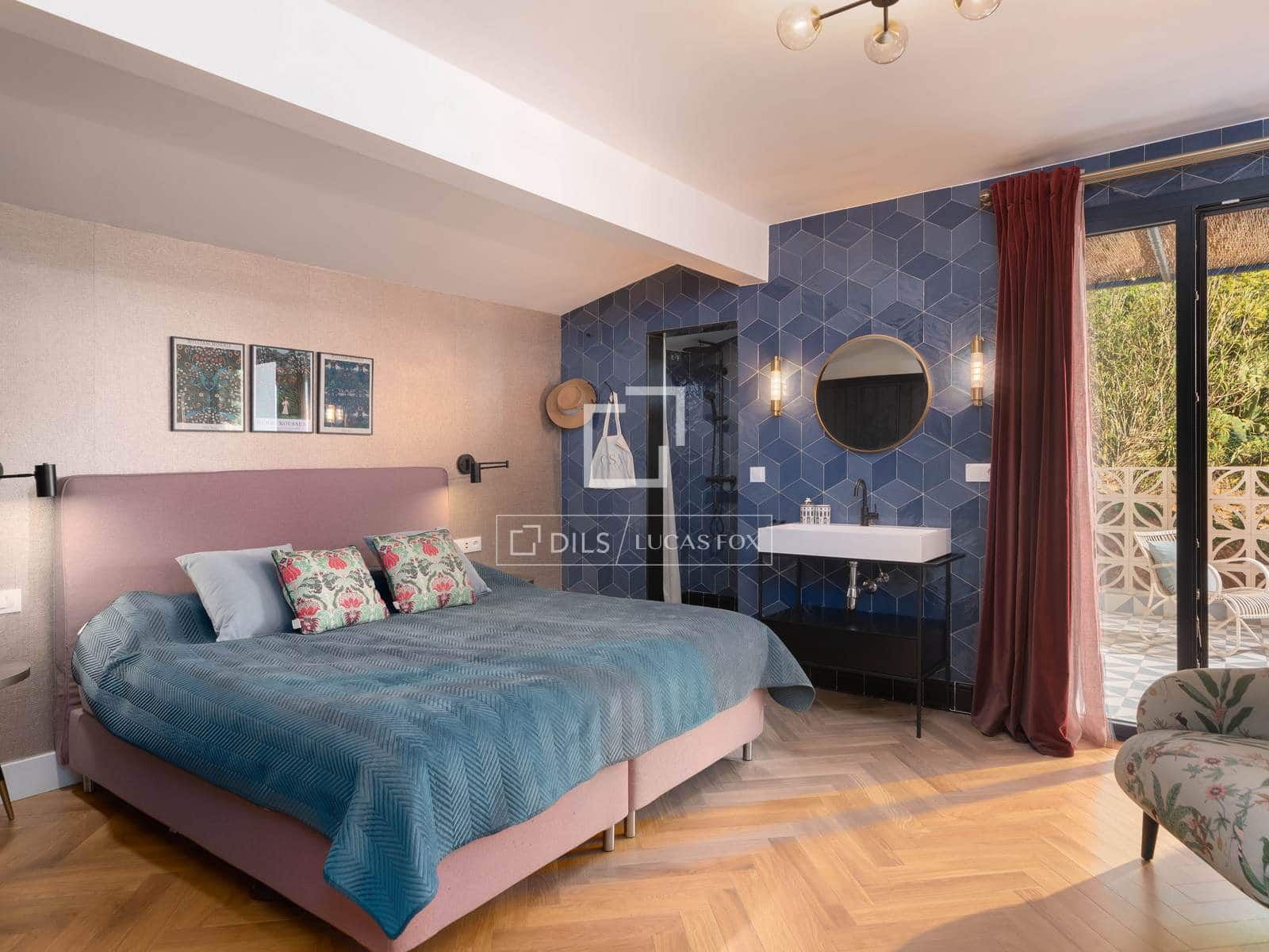 7 chambre Villa/Maison à vendre à Calella de Palafrugell avec piscine garage - 3 575 000 € (Ref: 9783426)