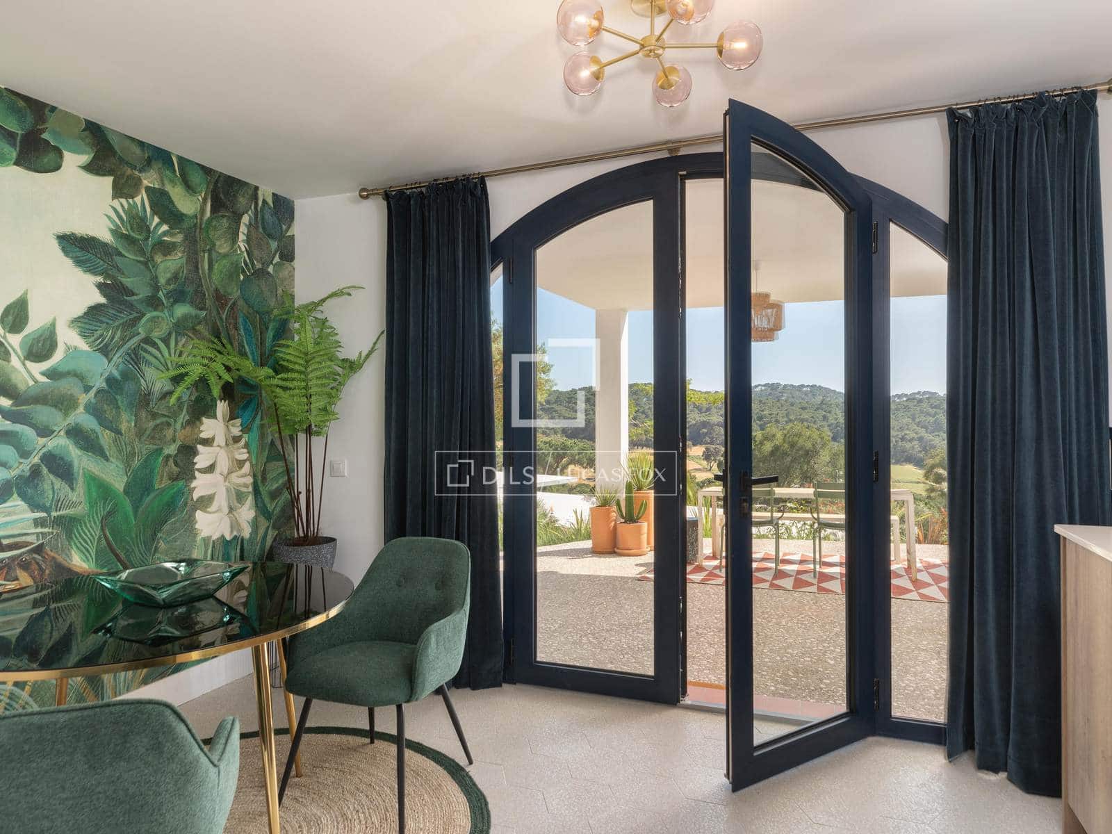 7 chambre Villa/Maison à vendre à Calella de Palafrugell avec piscine garage - 3 575 000 € (Ref: 9783426)