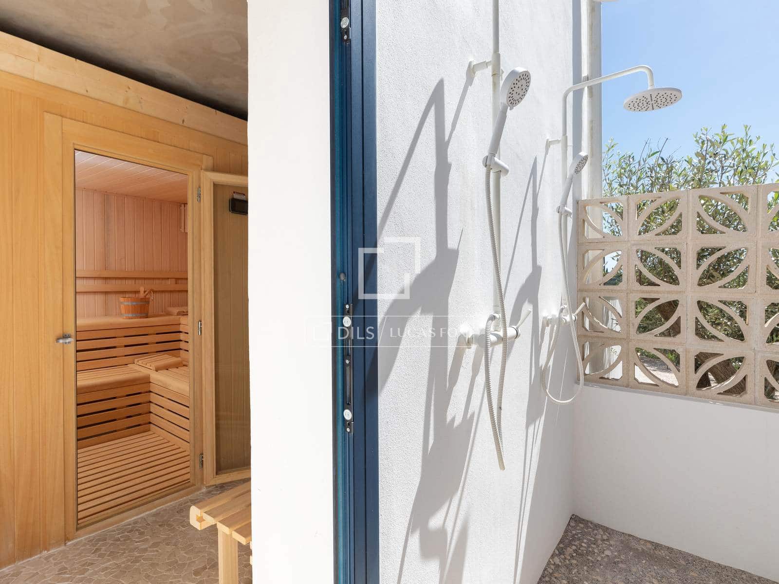 7 chambre Villa/Maison à vendre à Calella de Palafrugell avec piscine garage - 3 575 000 € (Ref: 9783426)