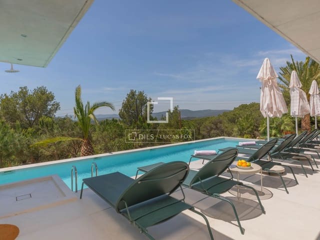 7 chambre Villa/Maison à vendre à Calella de Palafrugell, Palafrugell avec piscine garage - 3 575 000 € (Ref: 9783426)