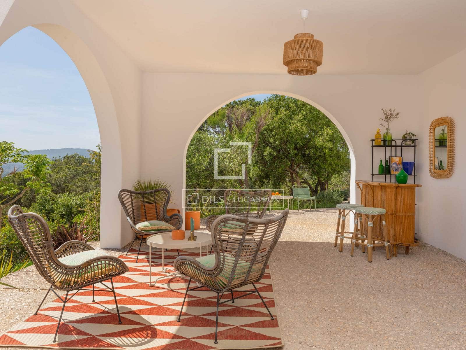 7 chambre Villa/Maison à vendre à Calella de Palafrugell avec piscine garage - 3 575 000 € (Ref: 9783426)