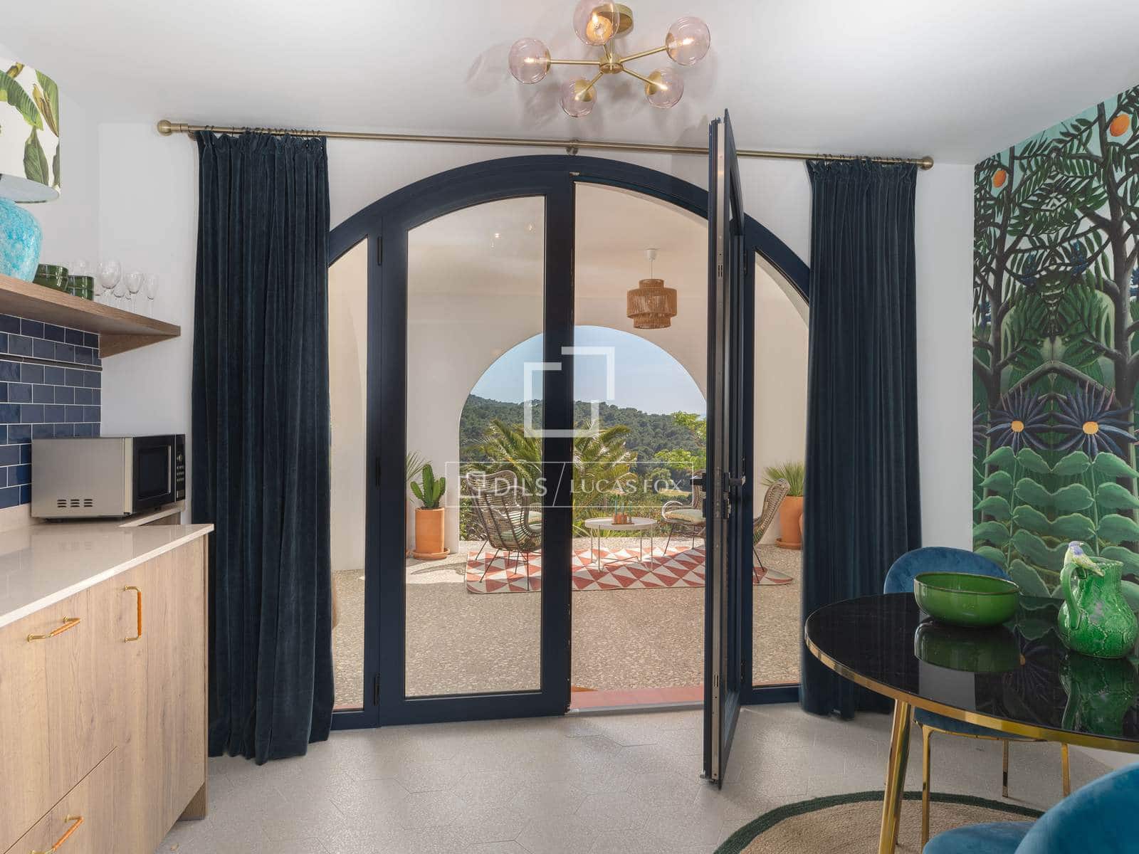 7 chambre Villa/Maison à vendre à Calella de Palafrugell avec piscine garage - 3 575 000 € (Ref: 9783426)