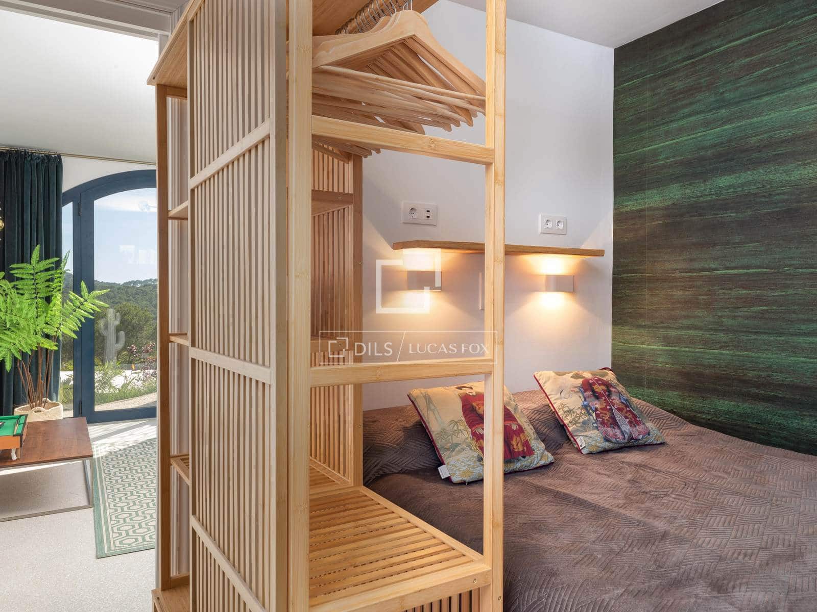 7 chambre Villa/Maison à vendre à Calella de Palafrugell avec piscine garage - 3 575 000 € (Ref: 9783426)