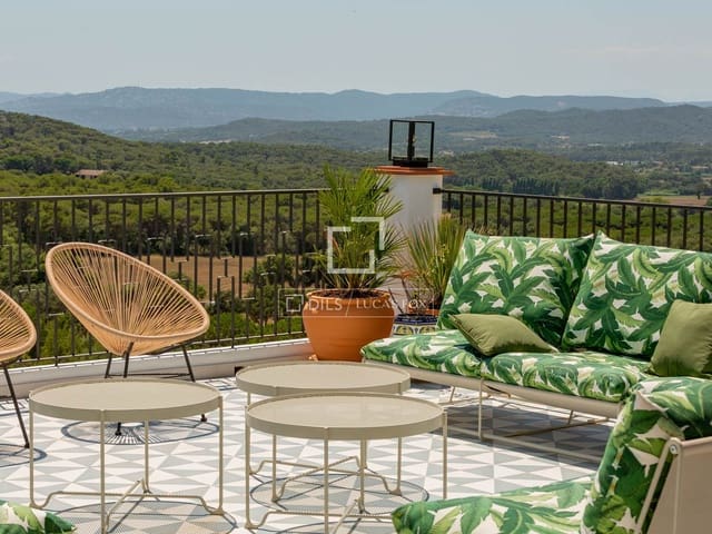 7 chambre Villa/Maison à vendre à Calella de Palafrugell, Palafrugell avec piscine garage - 3 575 000 € (Ref: 9783426)