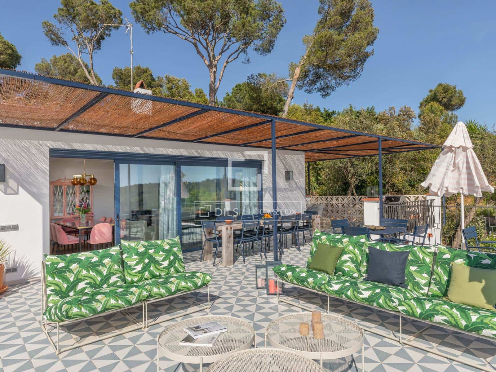 7 chambre Villa/Maison à vendre à Calella de Palafrugell avec piscine garage - 3 575 000 € (Ref: 9783426)