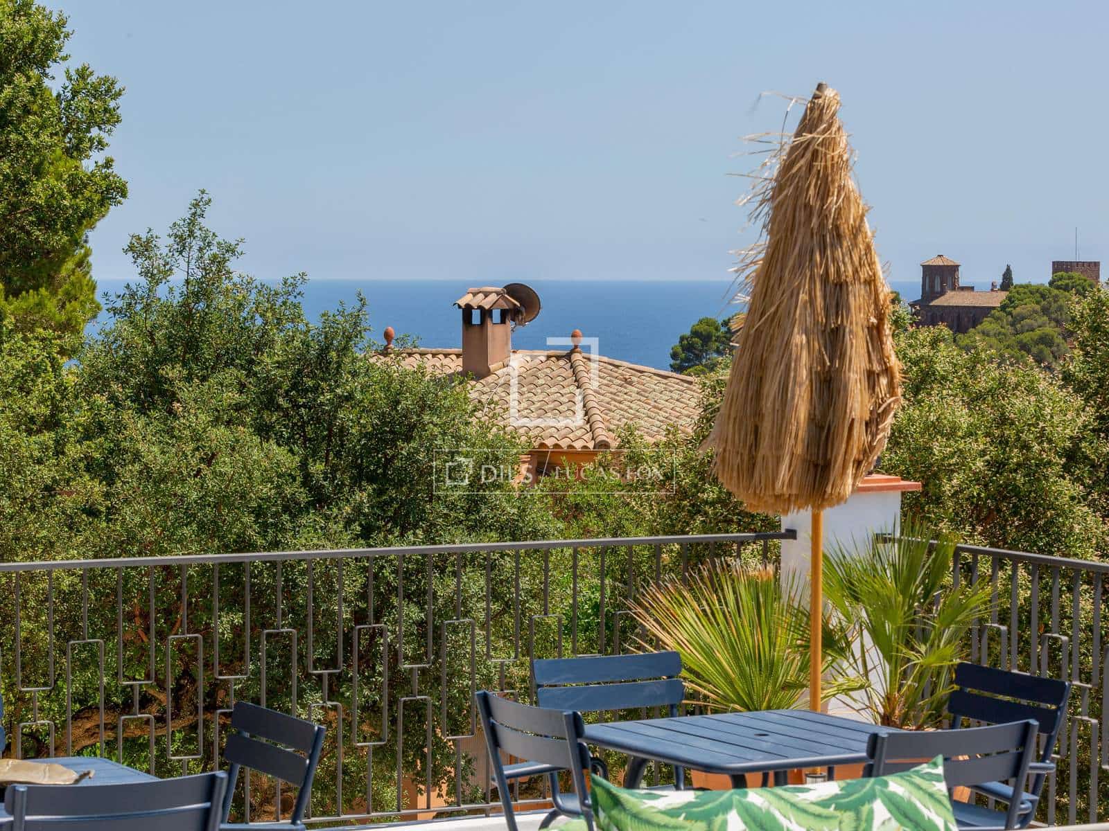 7 chambre Villa/Maison à vendre à Calella de Palafrugell avec piscine garage - 3 575 000 € (Ref: 9783426)