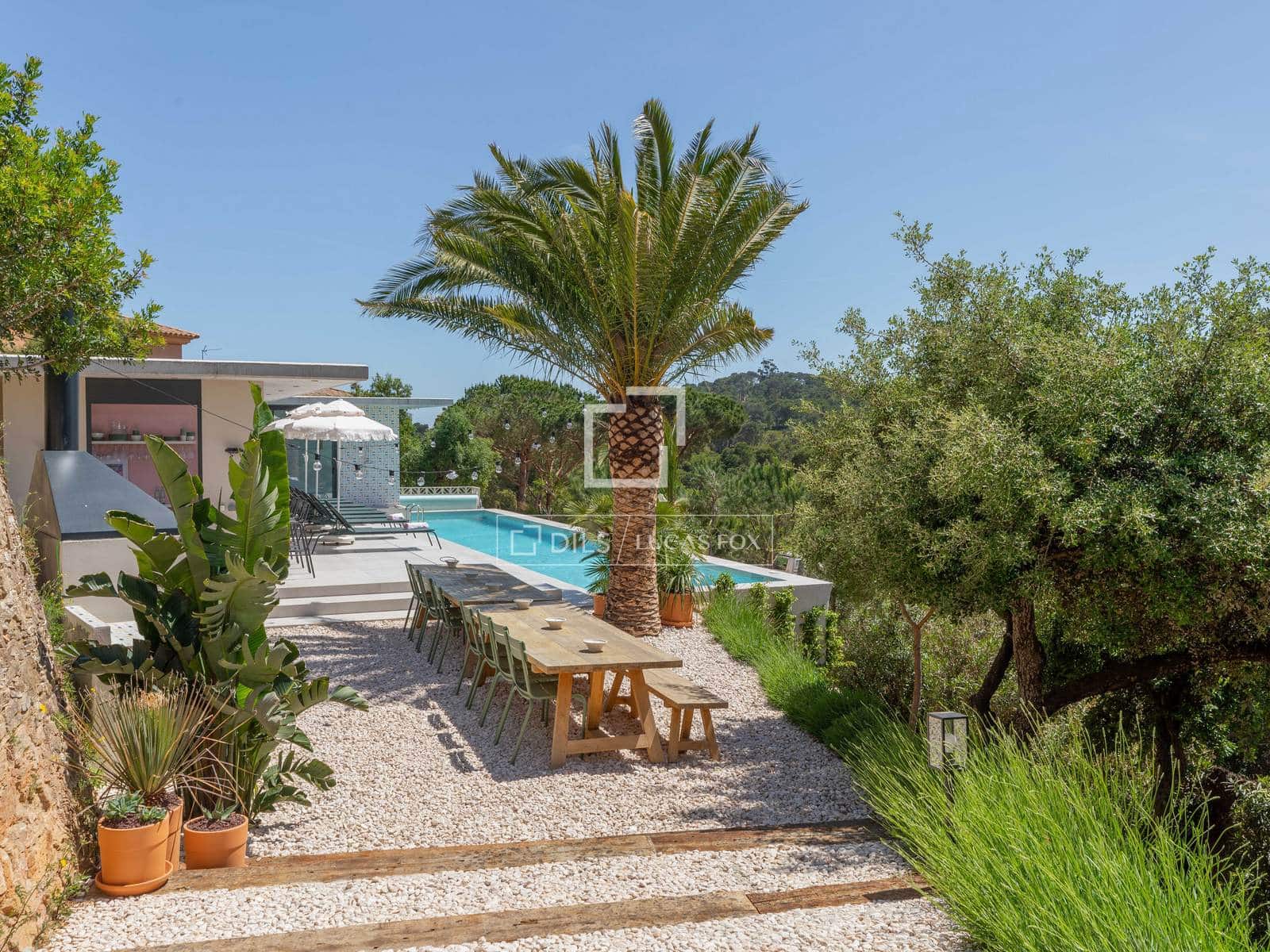 7 chambre Villa/Maison à vendre à Calella de Palafrugell avec piscine garage - 3 575 000 € (Ref: 9783426)