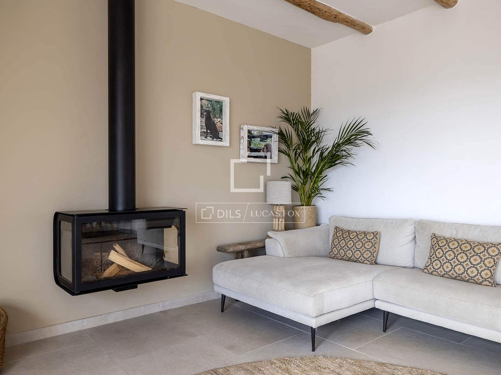 5 sypialnia Willa na sprzedaż w Vall-llobrega z basenem garażem - 1 975 000 € (Ref: 9783427)