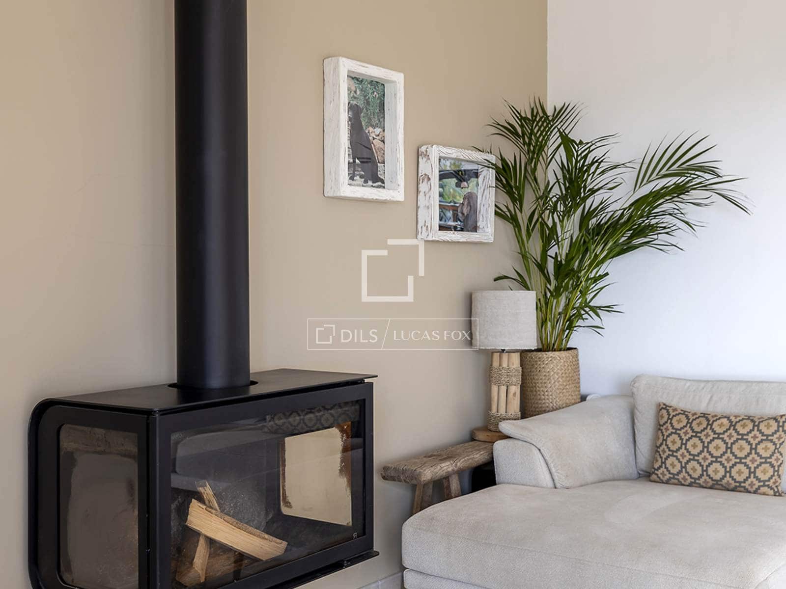 5 sypialnia Willa na sprzedaż w Vall-llobrega z basenem garażem - 1 975 000 € (Ref: 9783427)