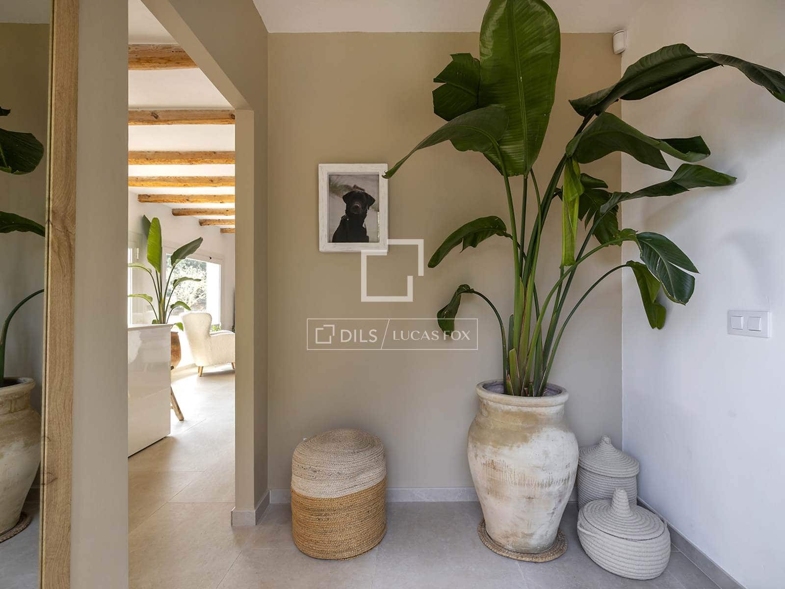 5 sypialnia Willa na sprzedaż w Vall-llobrega z basenem garażem - 1 975 000 € (Ref: 9783427)